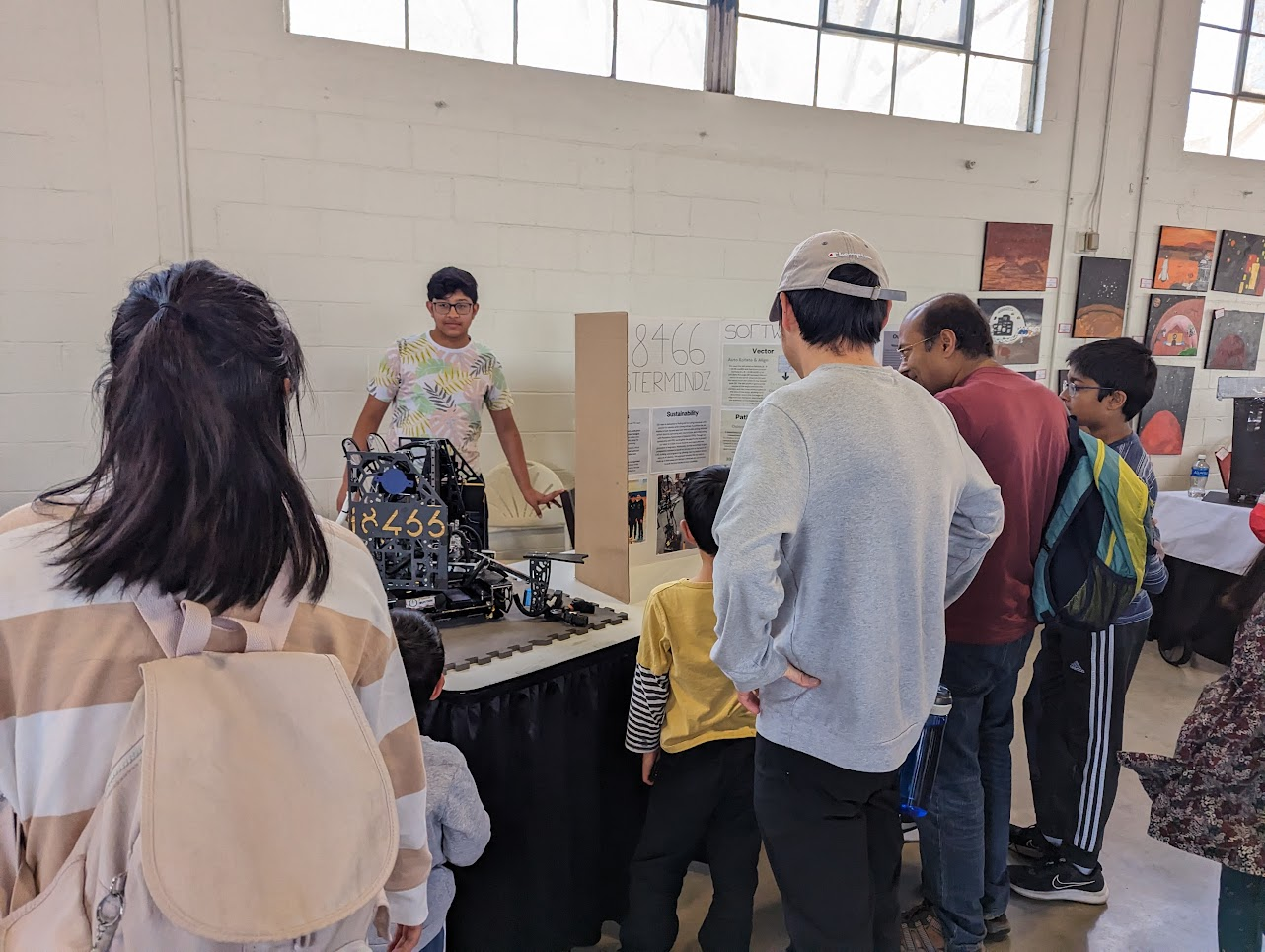 Alameda County Fair Demonstration