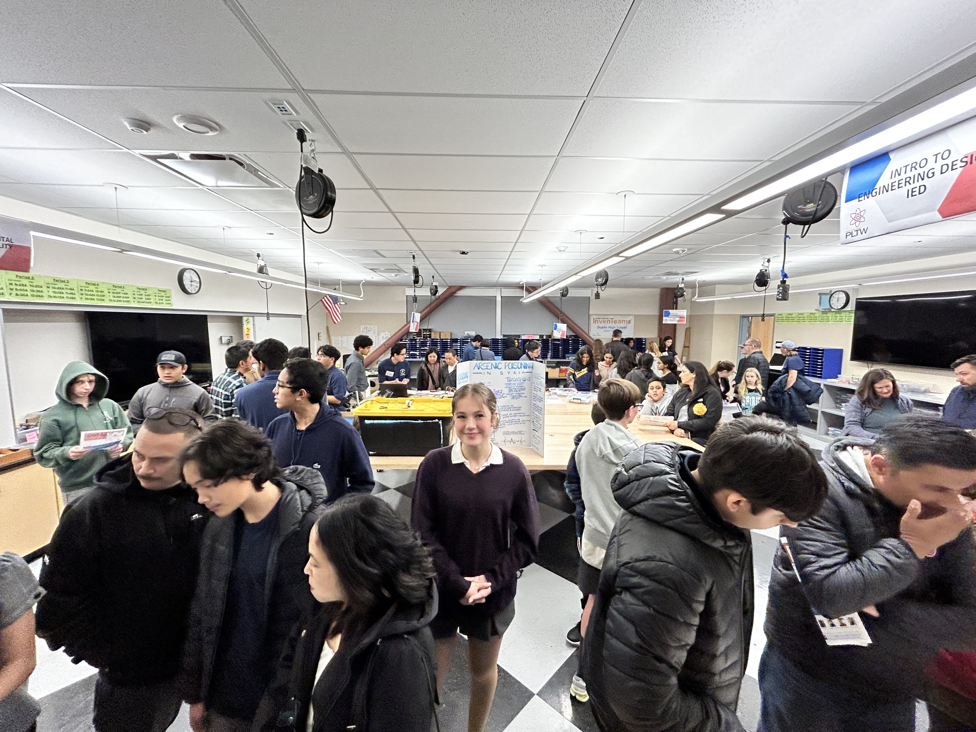 Engineering Society @ Emerald High